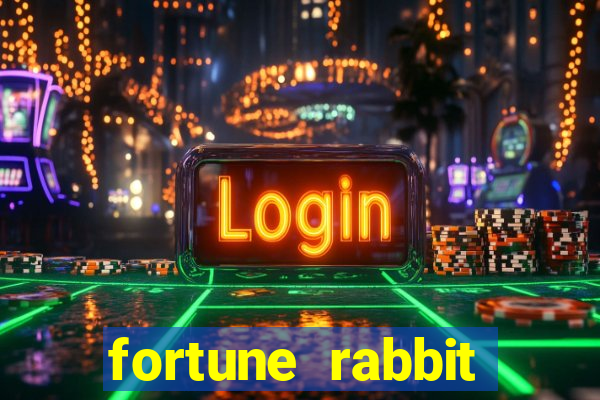 fortune rabbit horario pagante hoje